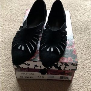 Jeffrey Campbell flats